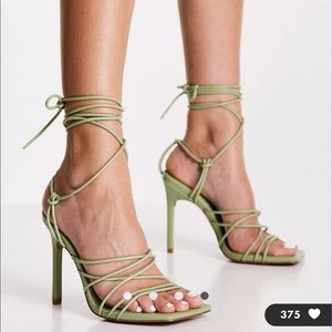 Brand new ASOS heels